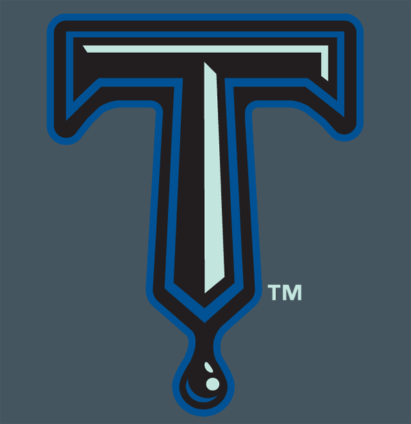 Tulsa Drillers 2004-Pres Cap Logo v4 iron on transfers for T-shirts